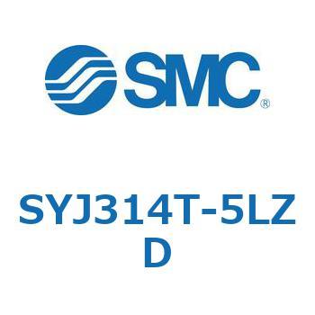 3ポートソレノイドバルブ SYJシリーズ SMC