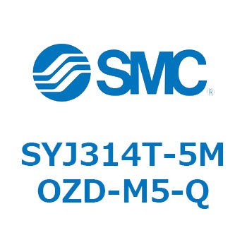 3ポートソレノイドバルブ SYJシリーズ SMC