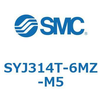 3ポートソレノイドバルブ SYJシリーズ SMC