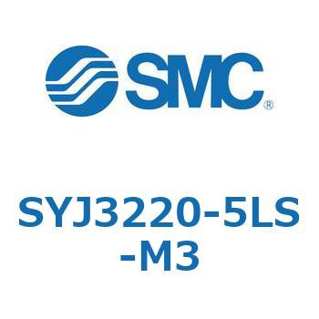 4・5ポートソレノイドバルブ SYJシリーズ SMC