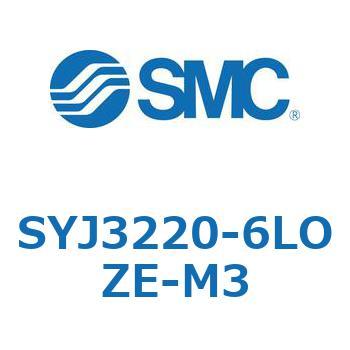 4・5ポートソレノイドバルブ SYJシリーズ SMC