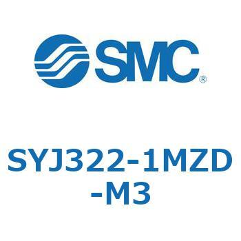 4・5ポートソレノイドバルブ SYJシリーズ SMC
