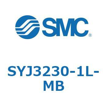 4・5ポートソレノイドバルブ SYJシリーズ SMC