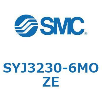 4・5ポートソレノイドバルブ SYJシリーズ SMC