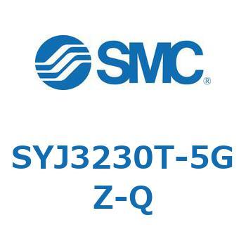 4・5ポートソレノイドバルブ SYJシリーズ SMC