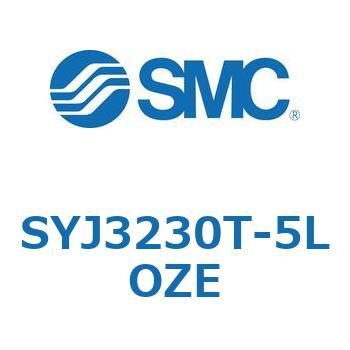 4・5ポートソレノイドバルブ SYJシリーズ SMC