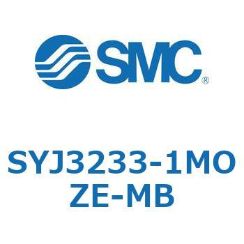 4・5ポートソレノイドバルブ SYJシリーズ SMC