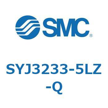 4・5ポートソレノイドバルブ SYJシリーズ SMC