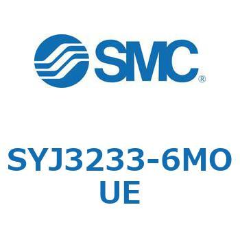 4・5ポートソレノイドバルブ SYJシリーズ SMC