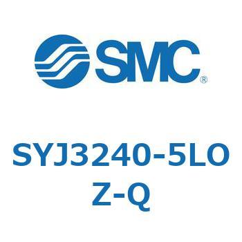 4・5ポートソレノイドバルブ SYJシリーズ SMC