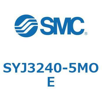 4・5ポートソレノイドバルブ SYJシリーズ SMC