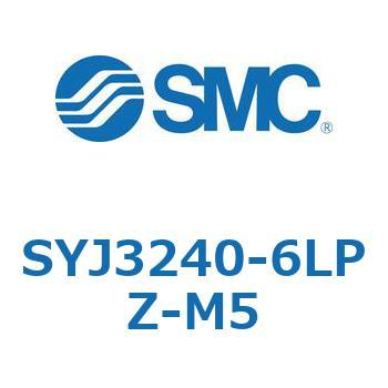4・5ポートソレノイドバルブ SYJシリーズ SMC
