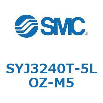 4・5ポートソレノイドバルブ SYJシリーズ SMC