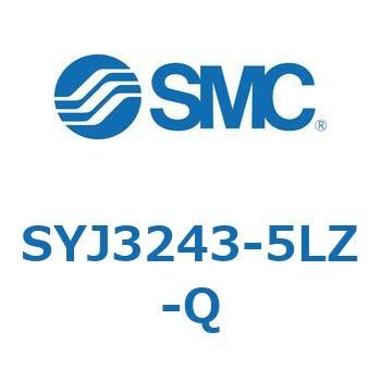 4・5ポートソレノイドバルブ SYJシリーズ SMC