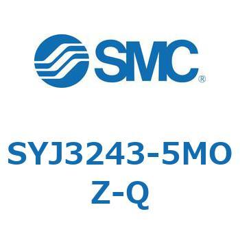 4・5ポートソレノイドバルブ SYJシリーズ SMC