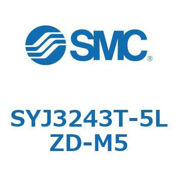 4・5ポートソレノイドバルブ SYJシリーズ SMC