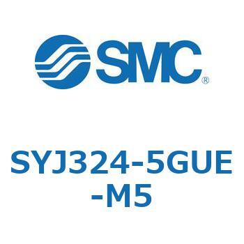 4・5ポートソレノイドバルブ SYJシリーズ SMC