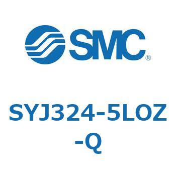 4・5ポートソレノイドバルブ SYJシリーズ SMC