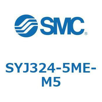 4・5ポートソレノイドバルブ SYJシリーズ SMC