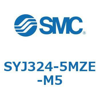 4・5ポートソレノイドバルブ SYJシリーズ SMC