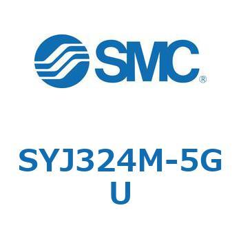 4・5ポートソレノイドバルブ SYJシリーズ SMC