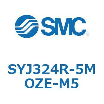 4・5ポートソレノイドバルブ SYJシリーズ SMC