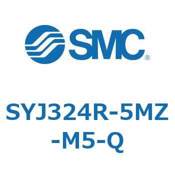 4・5ポートソレノイドバルブ SYJシリーズ SMC