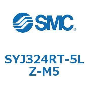 4・5ポートソレノイドバルブ SYJシリーズ SMC