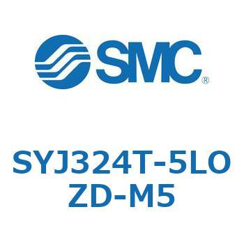 4・5ポートソレノイドバルブ SYJシリーズ SMC