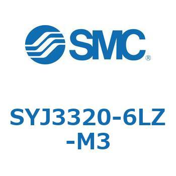 4・5ポートソレノイドバルブ SYJシリーズ SMC
