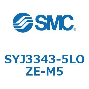 4・5ポートソレノイドバルブ SYJシリーズ SMC