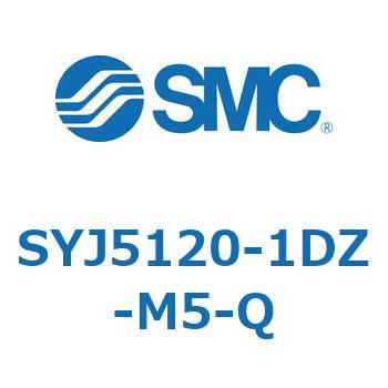 4・5ポートソレノイドバルブ SYJシリーズ SMC