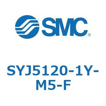 4・5ポートソレノイドバルブ SYJシリーズ SMC