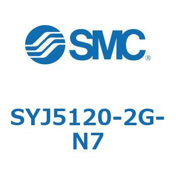4・5ポートソレノイドバルブ SYJシリーズ SMC
