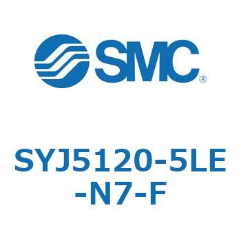 4・5ポートソレノイドバルブ SYJシリーズ SMC
