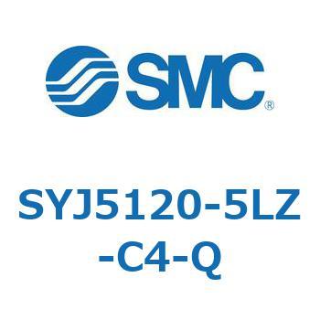 4・5ポートソレノイドバルブ SYJシリーズ SMC