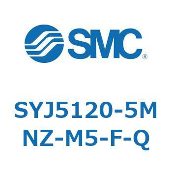 4・5ポートソレノイドバルブ SYJシリーズ SMC