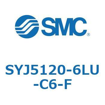 4・5ポートソレノイドバルブ SYJシリーズ SMC