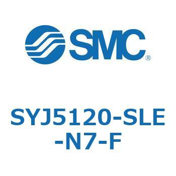 4・5ポートソレノイドバルブ SYJシリーズ SMC
