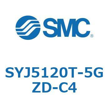 4・5ポートソレノイドバルブ SYJシリーズ SMC
