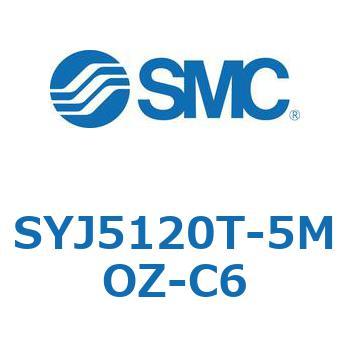 4・5ポートソレノイドバルブ SYJシリーズ SMC
