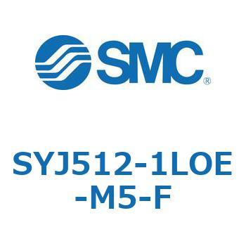 4・5ポートソレノイドバルブ SYJシリーズ SMC