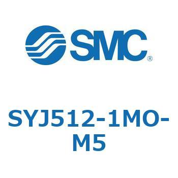 4・5ポートソレノイドバルブ SYJシリーズ SMC