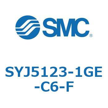 4・5ポートソレノイドバルブ SYJシリーズ SMC