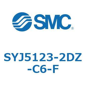 4・5ポートソレノイドバルブ SYJシリーズ SMC