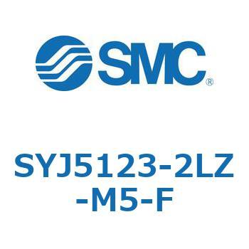 4・5ポートソレノイドバルブ SYJシリーズ SMC