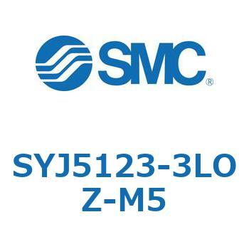 4・5ポートソレノイドバルブ SYJシリーズ SMC