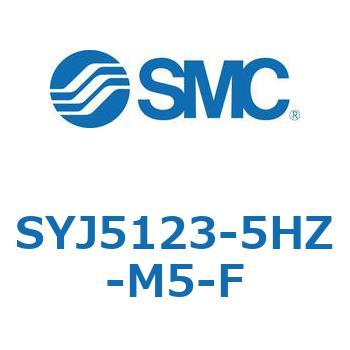 4・5ポートソレノイドバルブ SYJシリーズ SMC