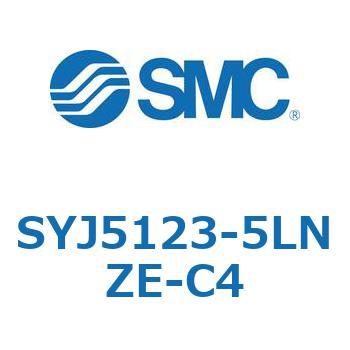 4・5ポートソレノイドバルブ SYJシリーズ SMC