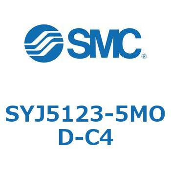 4・5ポートソレノイドバルブ SYJシリーズ SMC